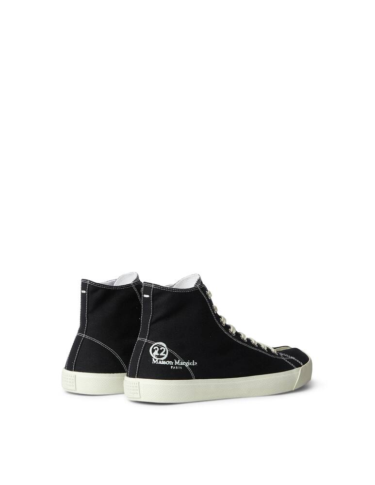 rinascente Maison Margiela Sneaker tabi hi top 