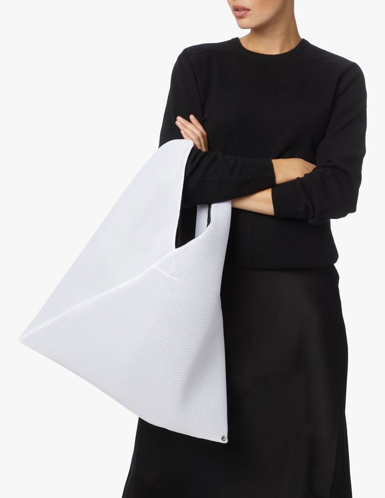 rinascente MM6 Maison Margiela Handbag - white