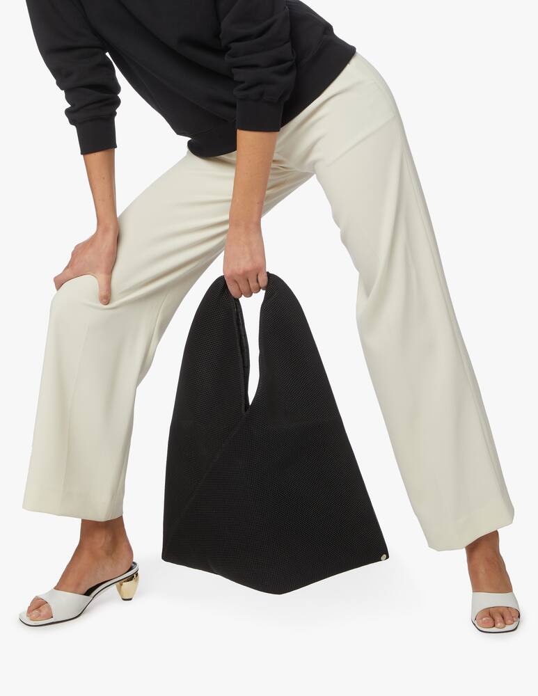 rinascente MM6 Maison Margiela Handbag - black