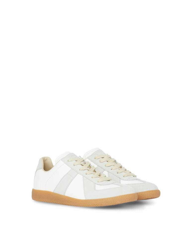 rinascente Maison Margiela Sneakers in pelle Replica