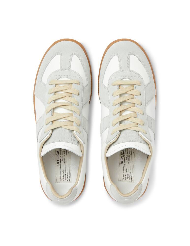 rinascente Maison Margiela Sneakers in pelle Replica