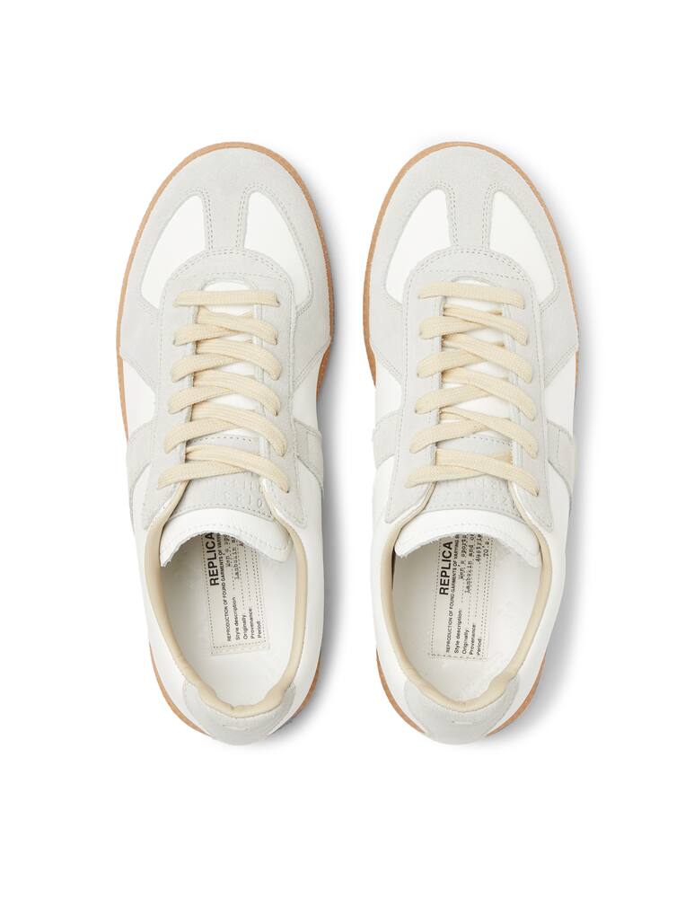 rinascente Maison Margiela Replica low-top sneakers