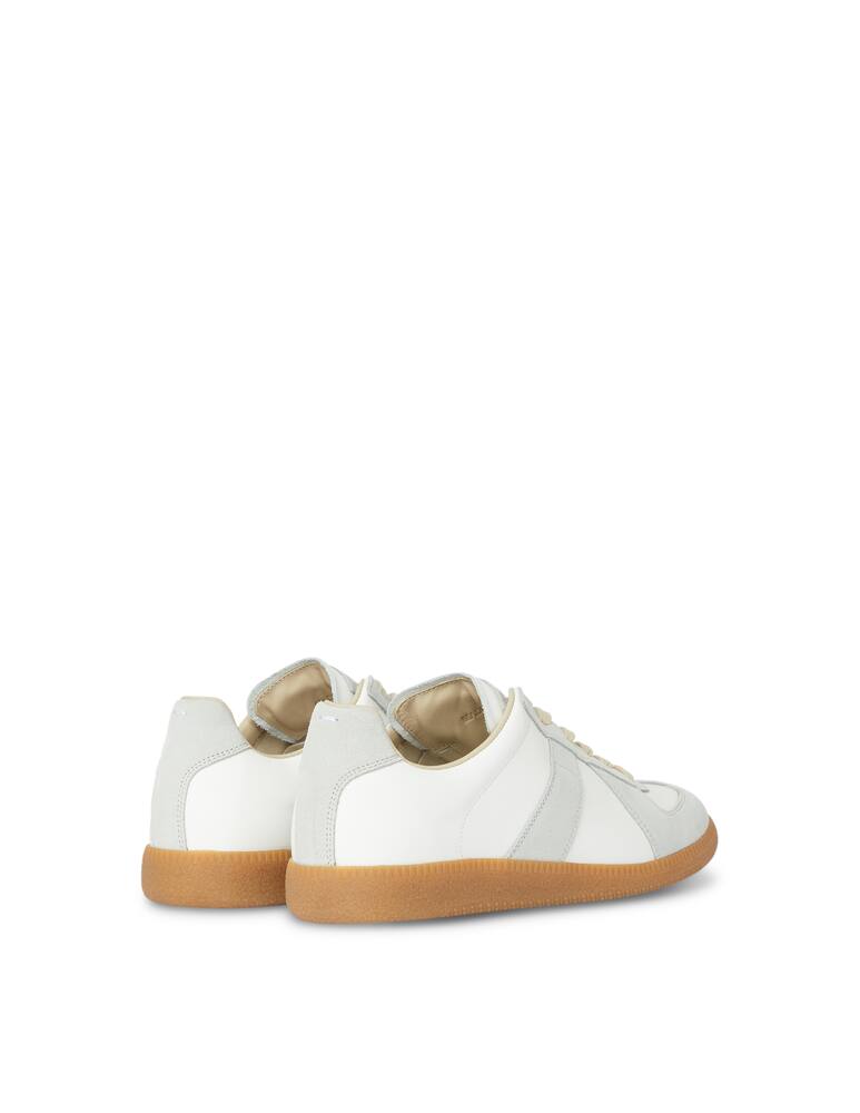 rinascente Maison Margiela Sneakers in pelle Replica
