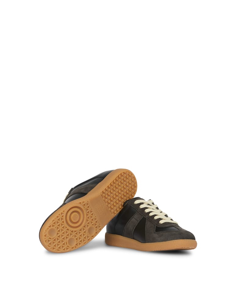 rinascente Maison Margiela Leather Replica sneakers