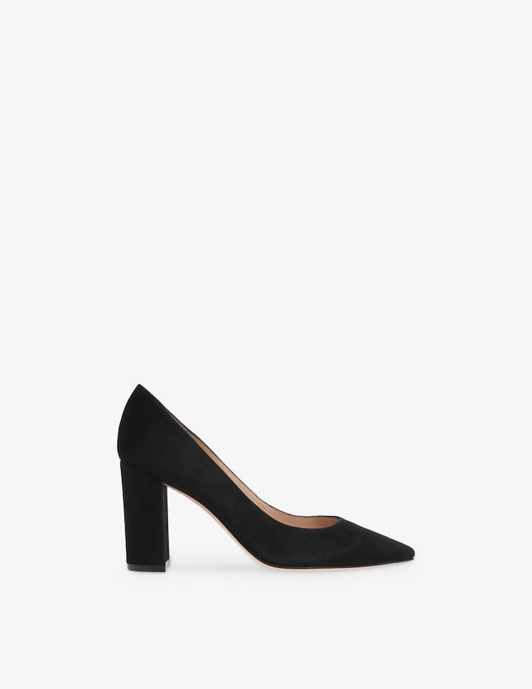 Gianvito Rossi Décolleté Piper 85 - immagine 1 Gianvito Rossi Décolleté Piper 85 - immagine 1