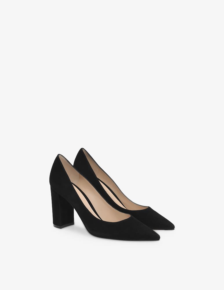 Gianvito Rossi Décolleté Piper 85 - immagine 2 Gianvito Rossi Décolleté Piper 85 - immagine 2