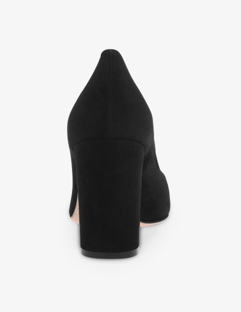 rinascente Gianvito Rossi Décolleté Piper 85