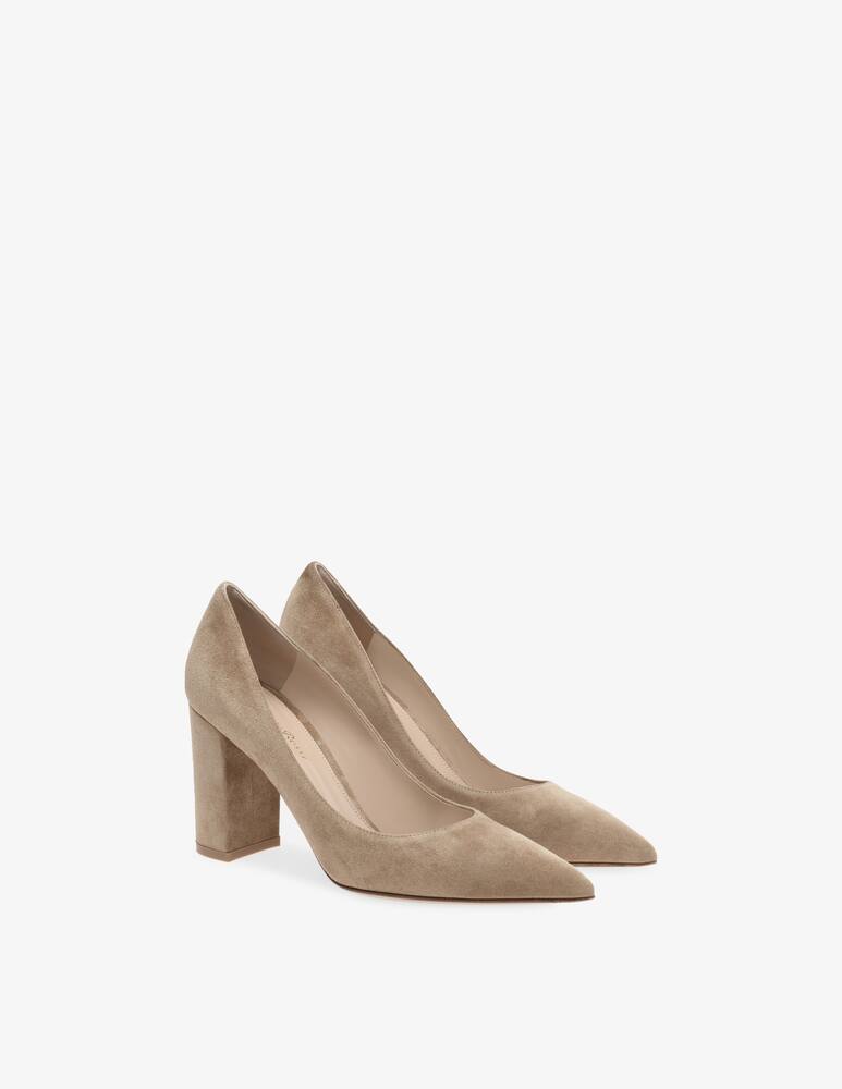 rinascente Gianvito Rossi Décolleté Piper 85