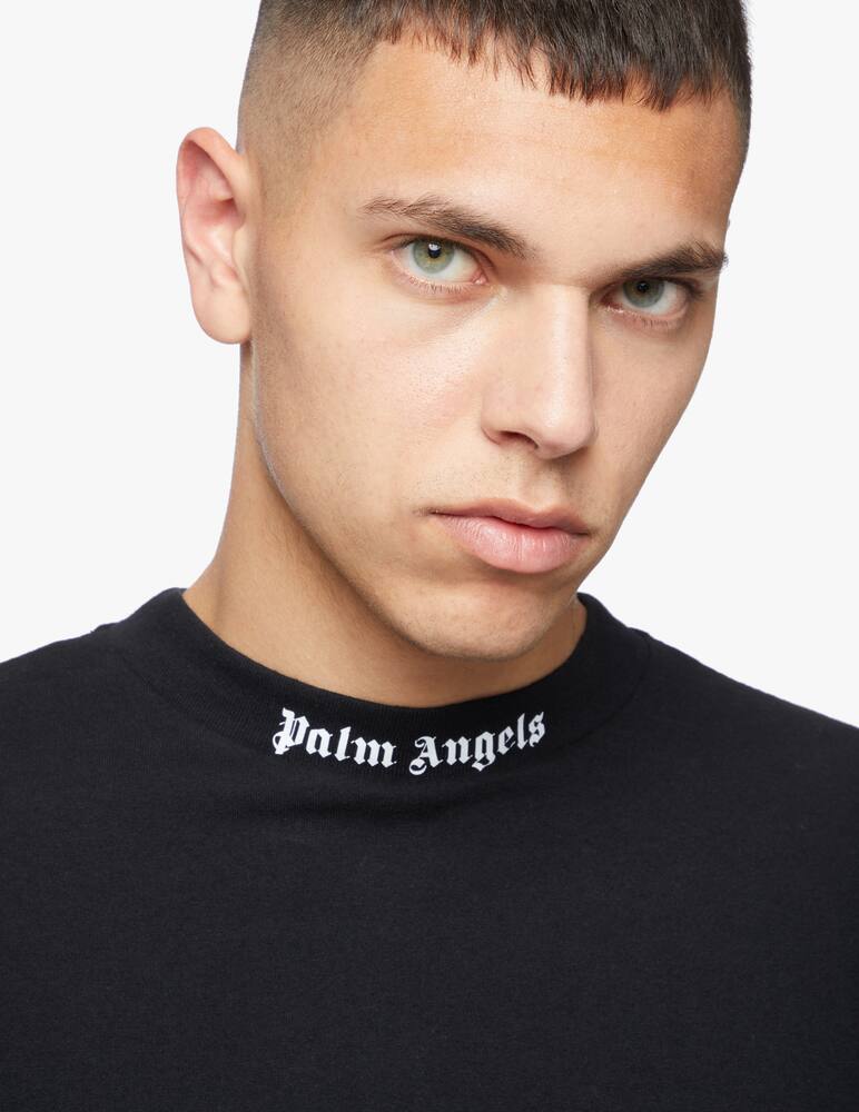 rinascente Palm Angels Classic logo sweatshirt oversize