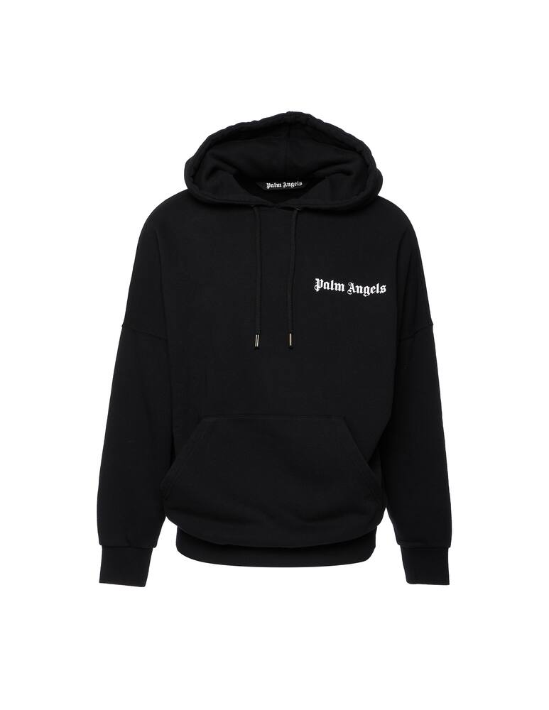 rinascente Palm Angels New basic logo hoodie
