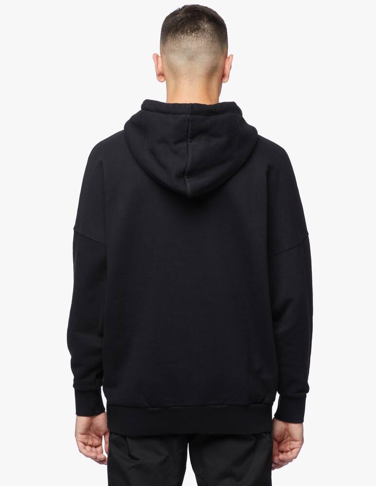 rinascente Palm Angels New basic logo hoodie