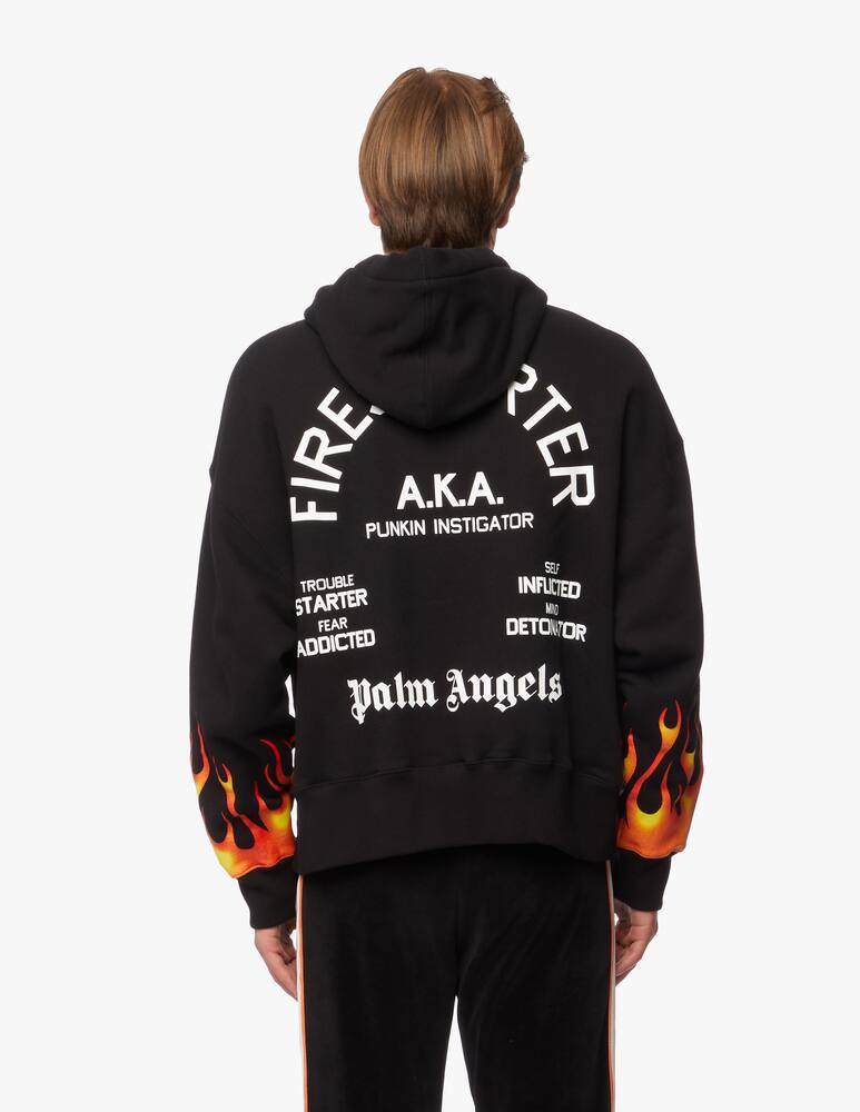 rinascente Palm Angels Firestarter hoodie