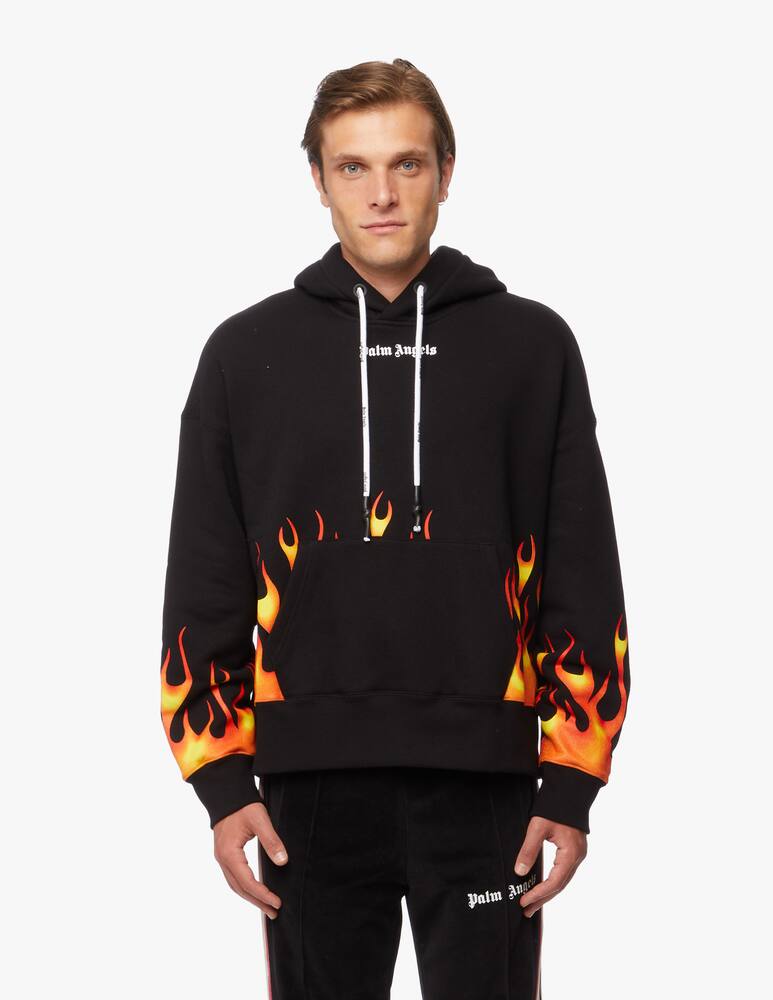 rinascente Palm Angels Firestarter hoodie