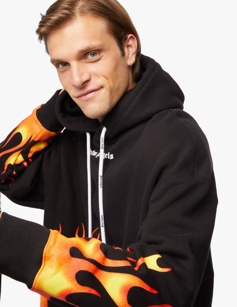 rinascente Palm Angels Firestarter hoodie