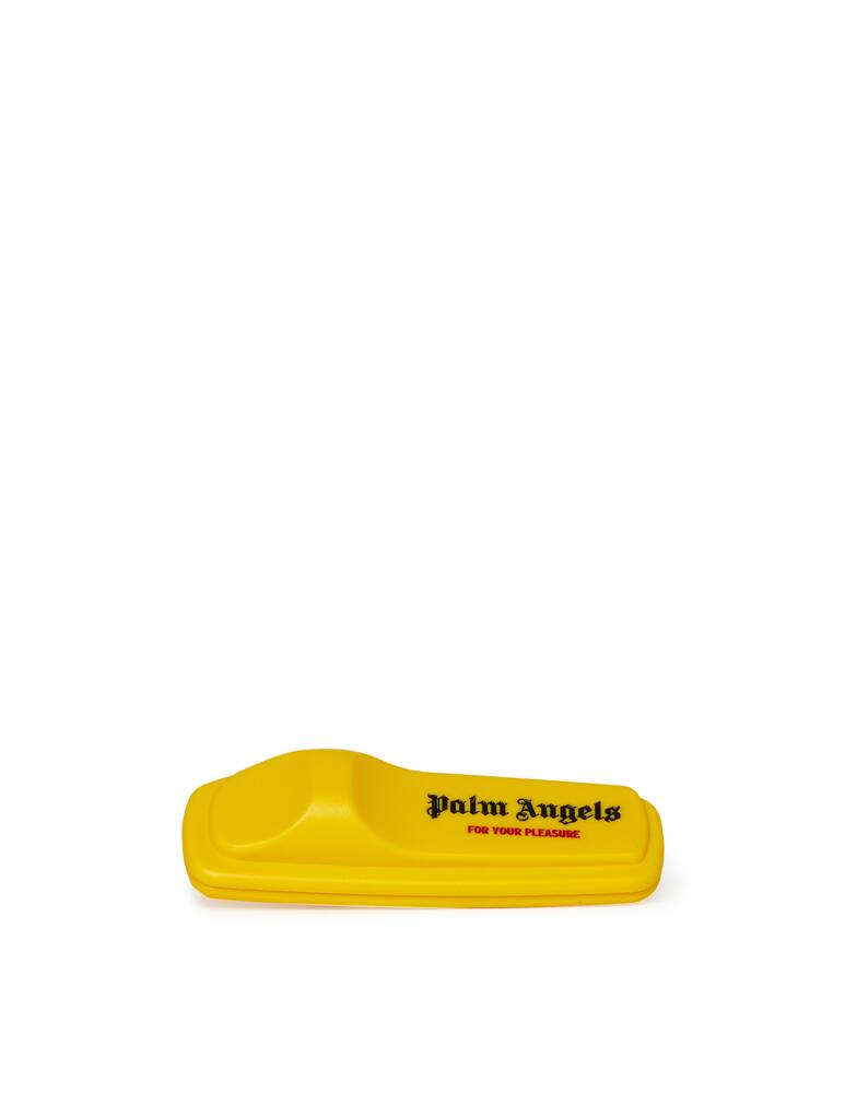 rinascente Palm Angels Anti-theft pin logo