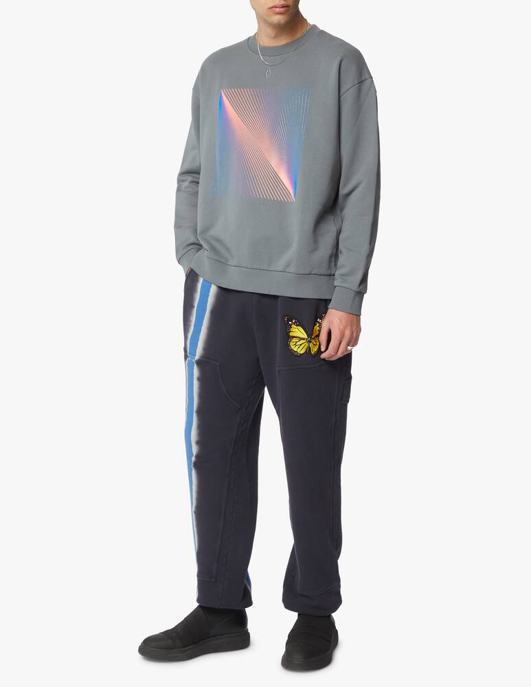 rinascente Palm Angels Pants tie dye