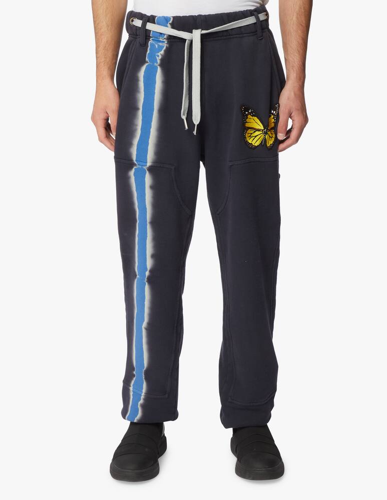 rinascente Palm Angels Pants tie dye