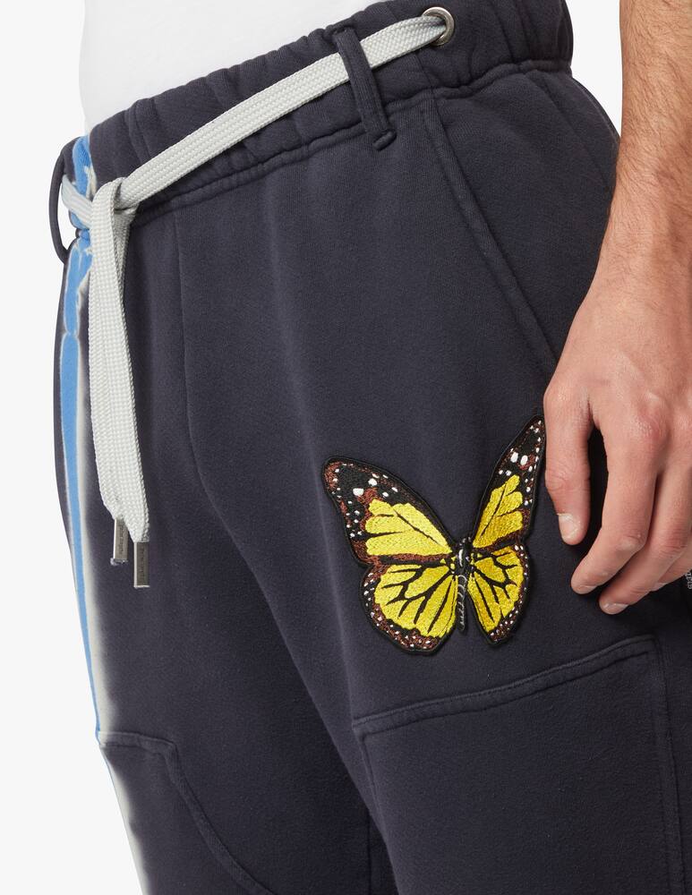 rinascente Palm Angels Pants tie dye