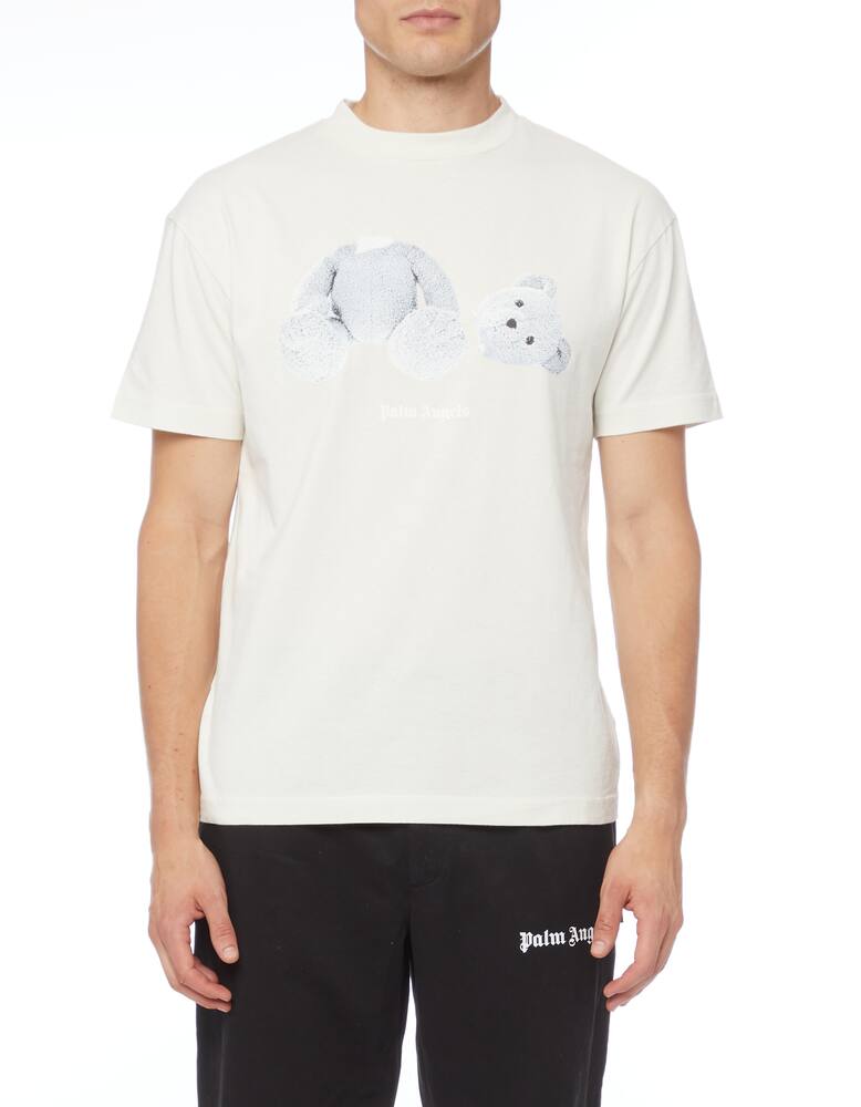 rinascente Palm Angels Palm angels ice bear t-shirt