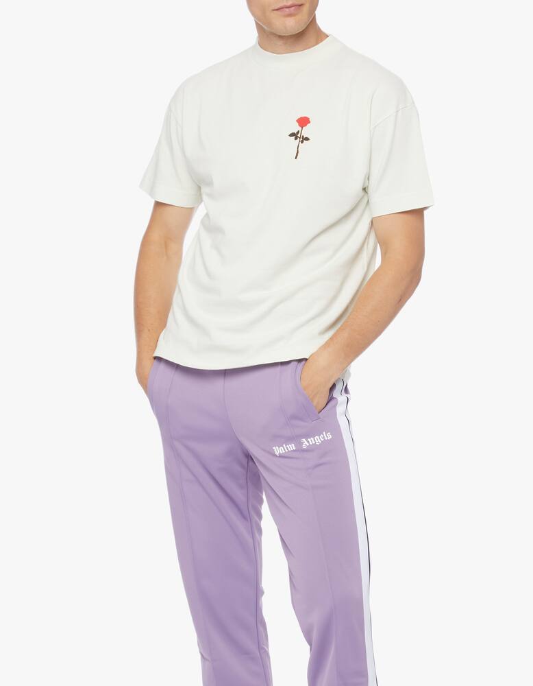 rinascente Palm Angels Small rose t-shirt 