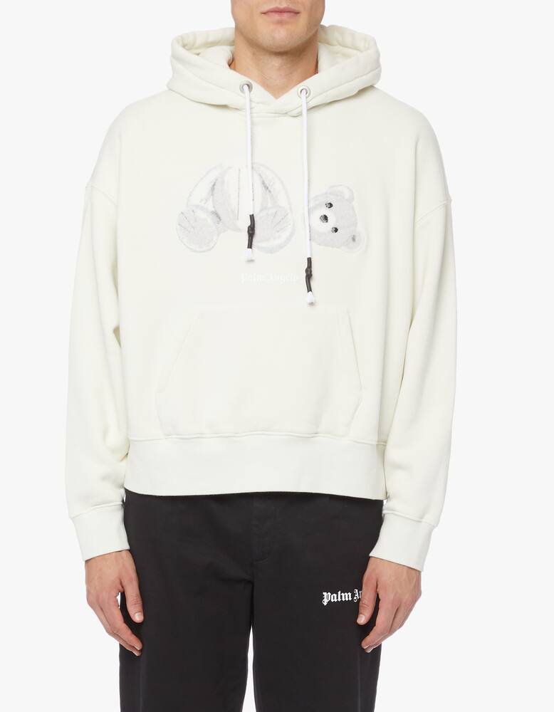 rinascente Palm Angels Palm angels ice bear hoody 