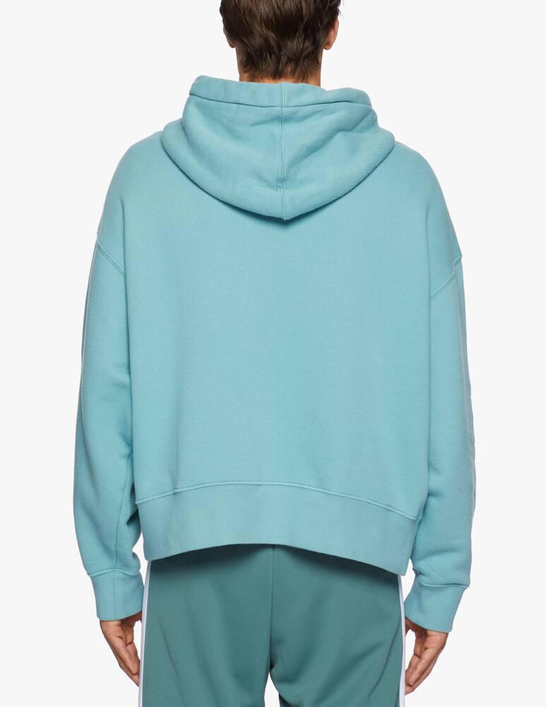 rinascente Palm Angels Felpa con cappuccio ice bear