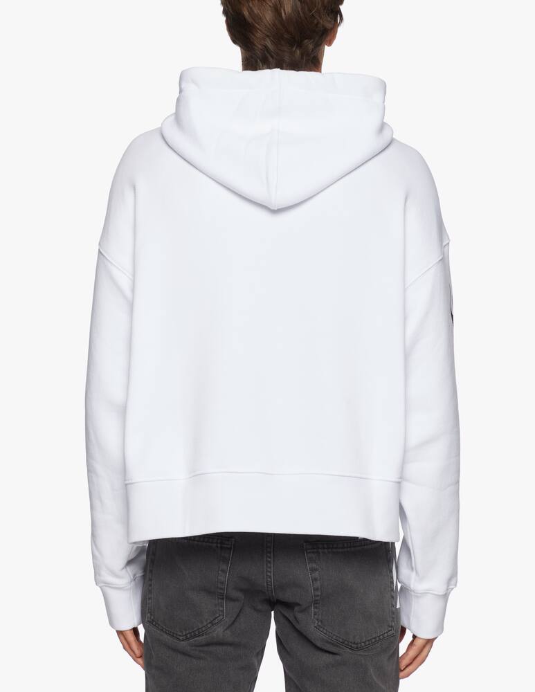 rinascente Palm Angels Flame eagle hoody