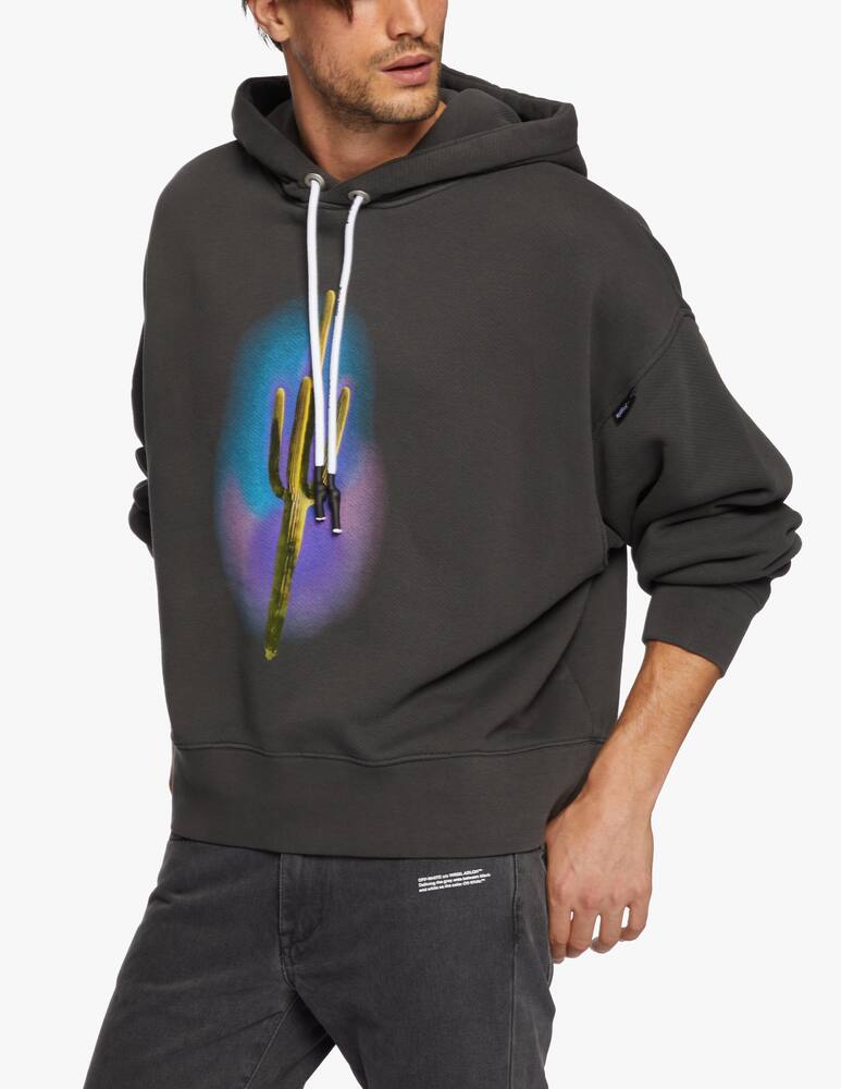 rinascente Palm Angels Cactus hoody 