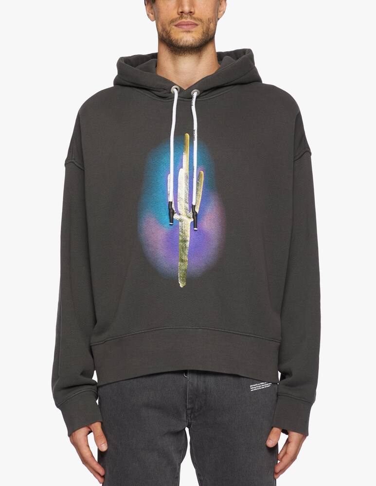 rinascente Palm Angels Cactus hoody 