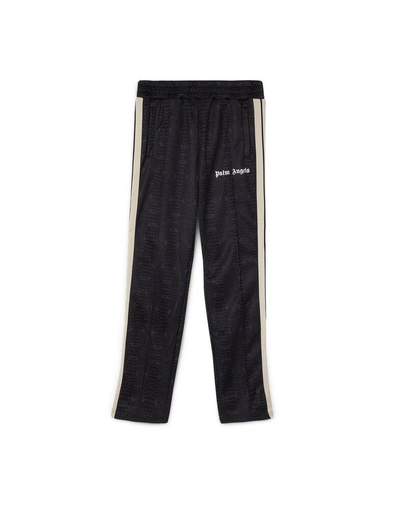 rinascente Palm Angels Croco track pants
