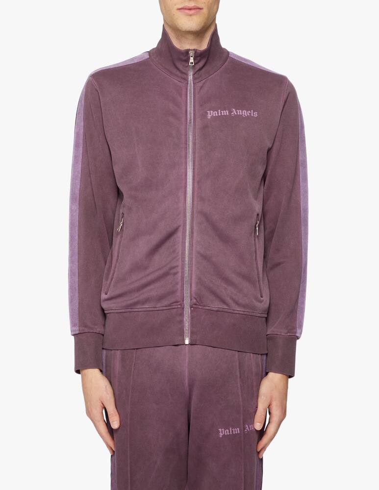 rinascente Palm Angels Felpa con zip tinta