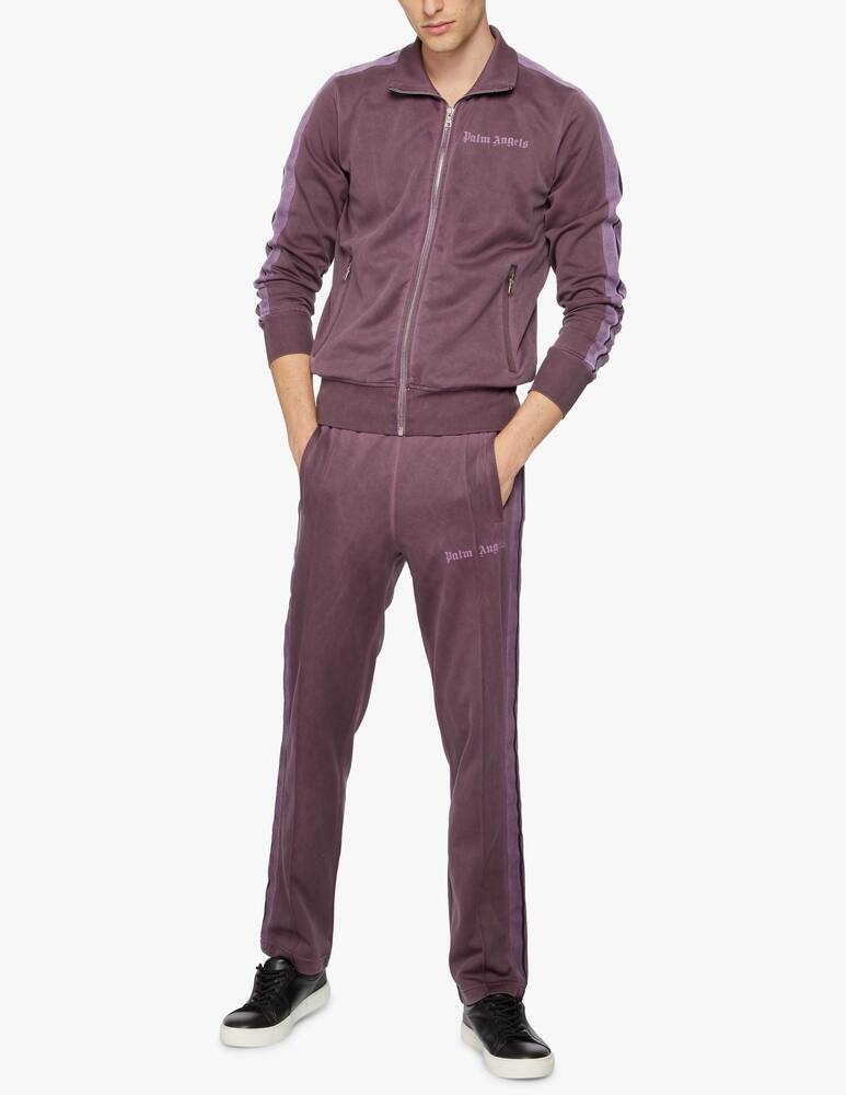 rinascente Palm Angels Pantalone tuta tinto