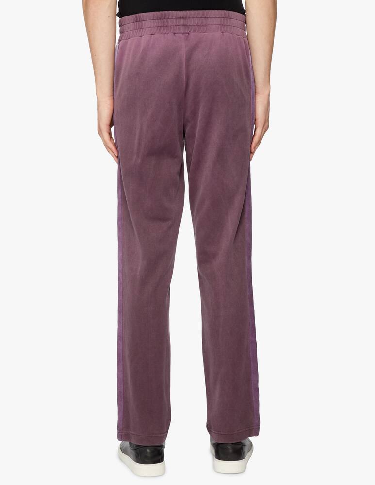 rinascente Palm Angels Pantalone tuta tinto