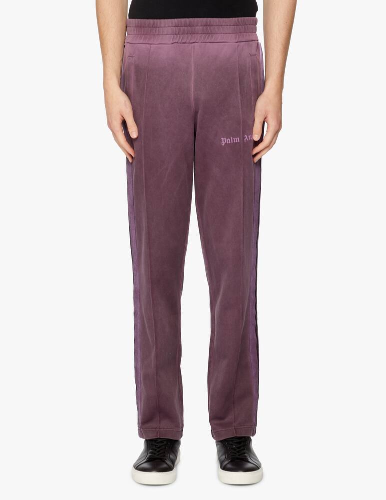 rinascente Palm Angels Pantalone tuta tinto