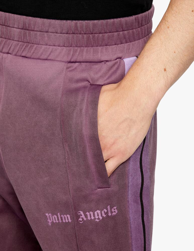 rinascente Palm Angels Pantalone tuta tinto