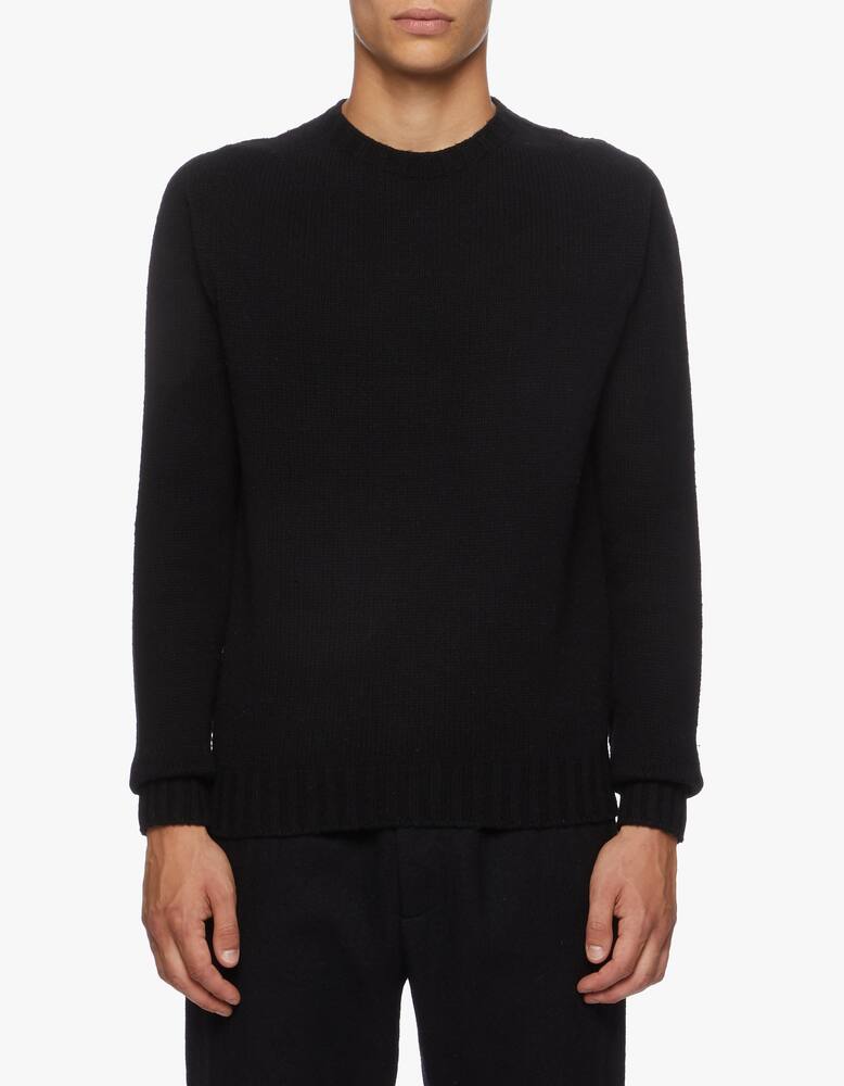 rinascente Palm Angels Maglione logo girocollo