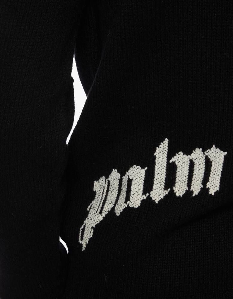 rinascente Palm Angels Maglione logo girocollo