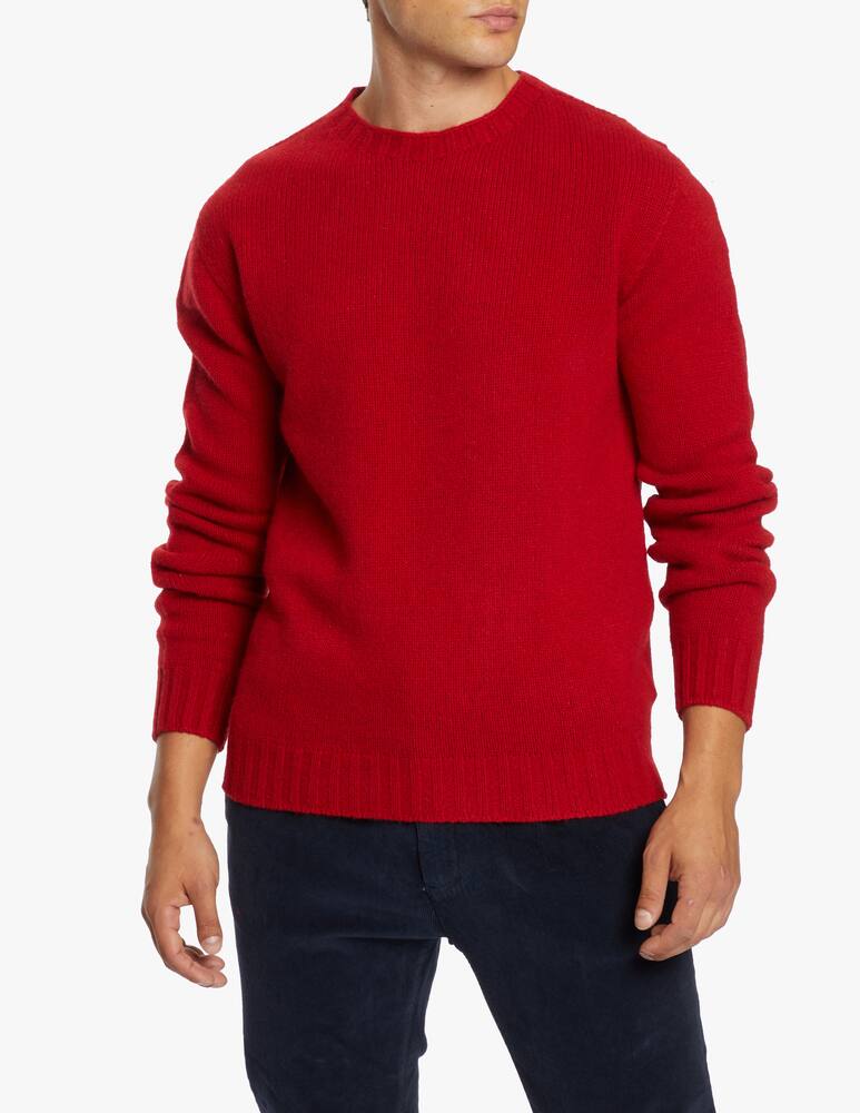 rinascente Palm Angels Maglione logo girocollo