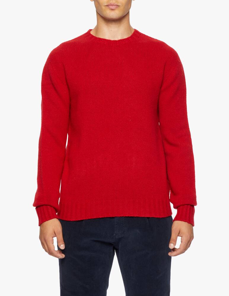 rinascente Palm Angels Maglione logo girocollo