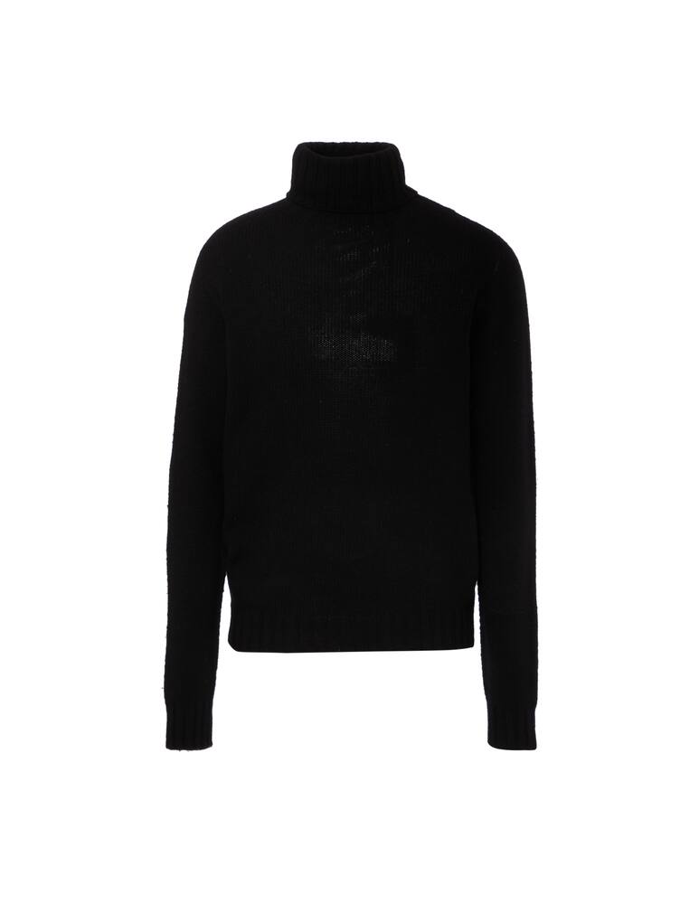 rinascente Palm Angels Logo turtle neck 