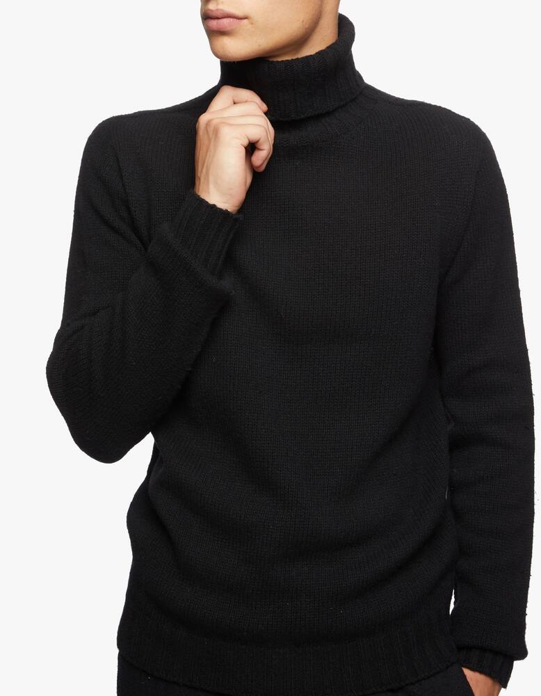 rinascente Palm Angels Logo turtle neck 