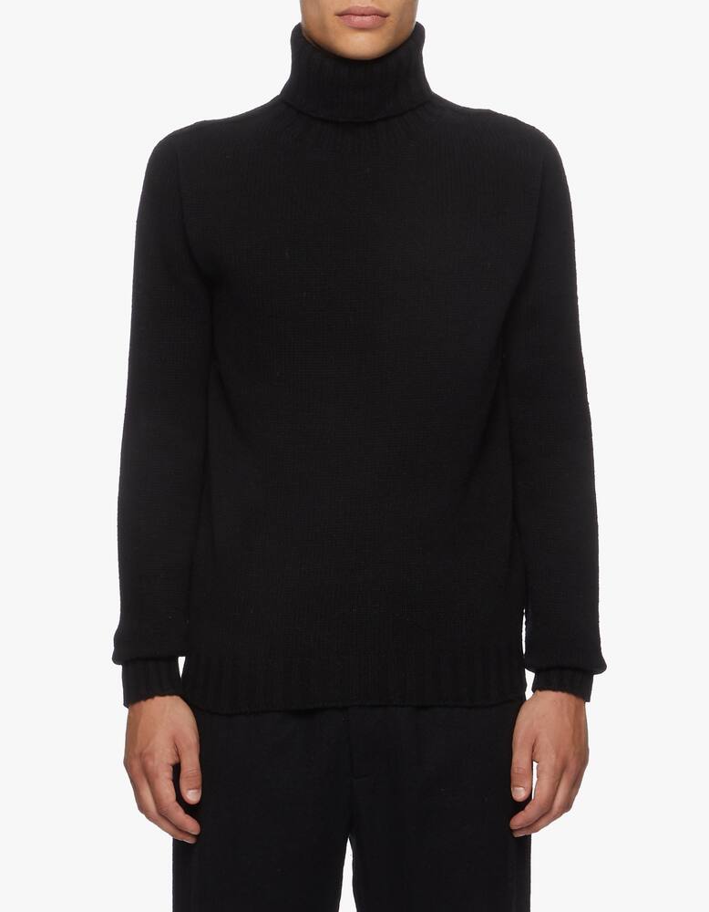 rinascente Palm Angels Logo turtle neck 