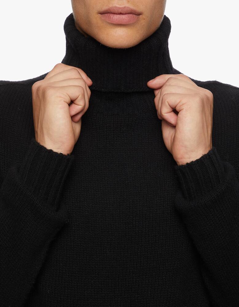 rinascente Palm Angels Logo turtle neck 