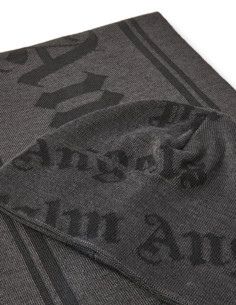 rinascente Palm Angels Set classic logo b&s set