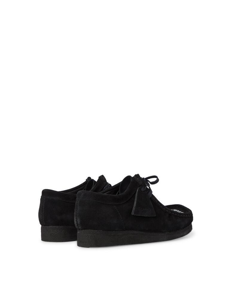rinascente Palm Angels Wallabee suede shoes