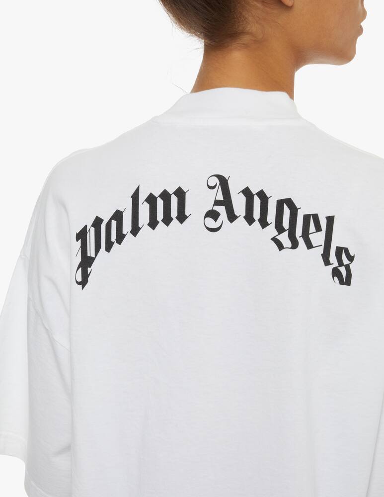 rinascente Palm Angels T-shirt over con Orso