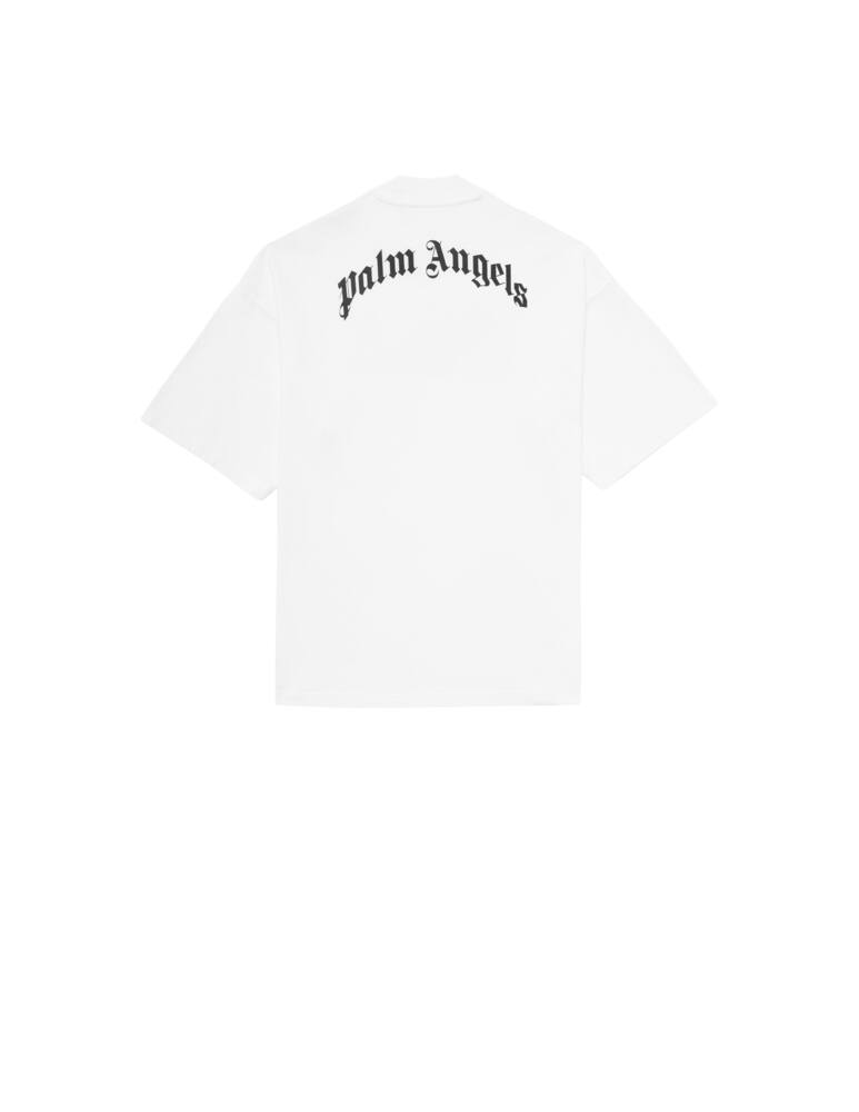 rinascente Palm Angels T-shirt over con Orso