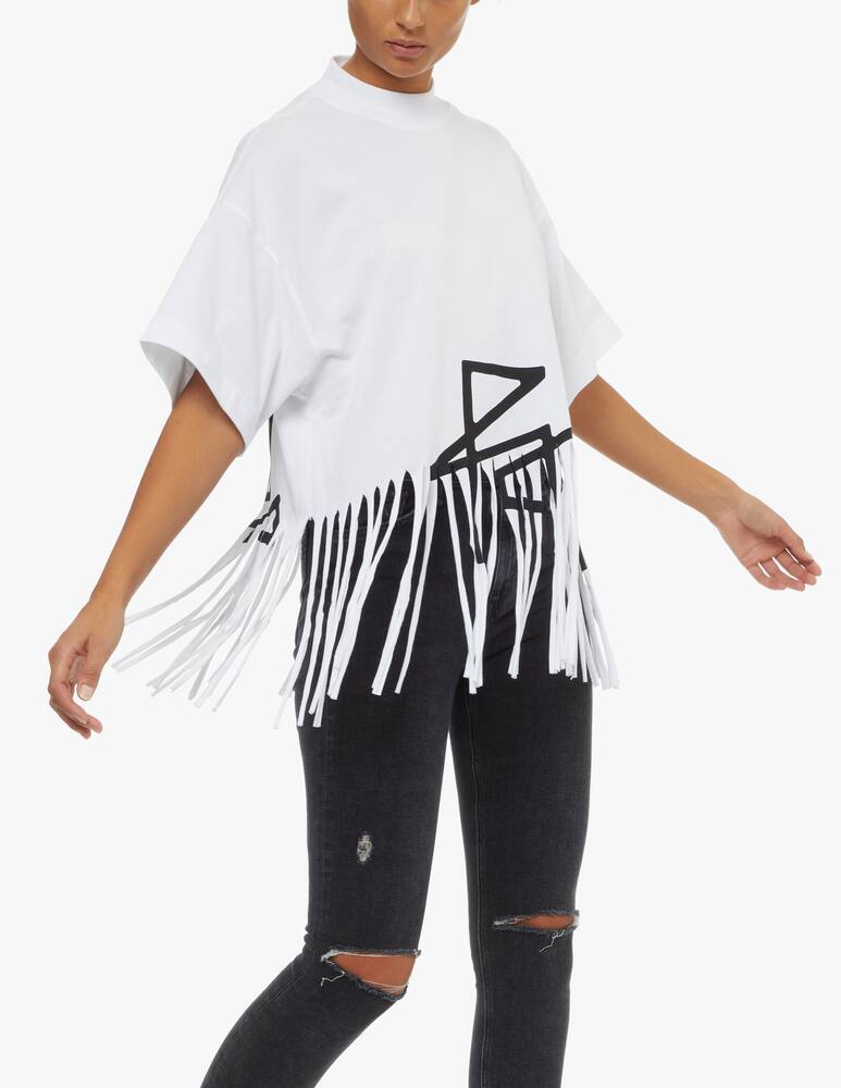 rinascente Palm Angels Miami Sprayed logo t-shirt