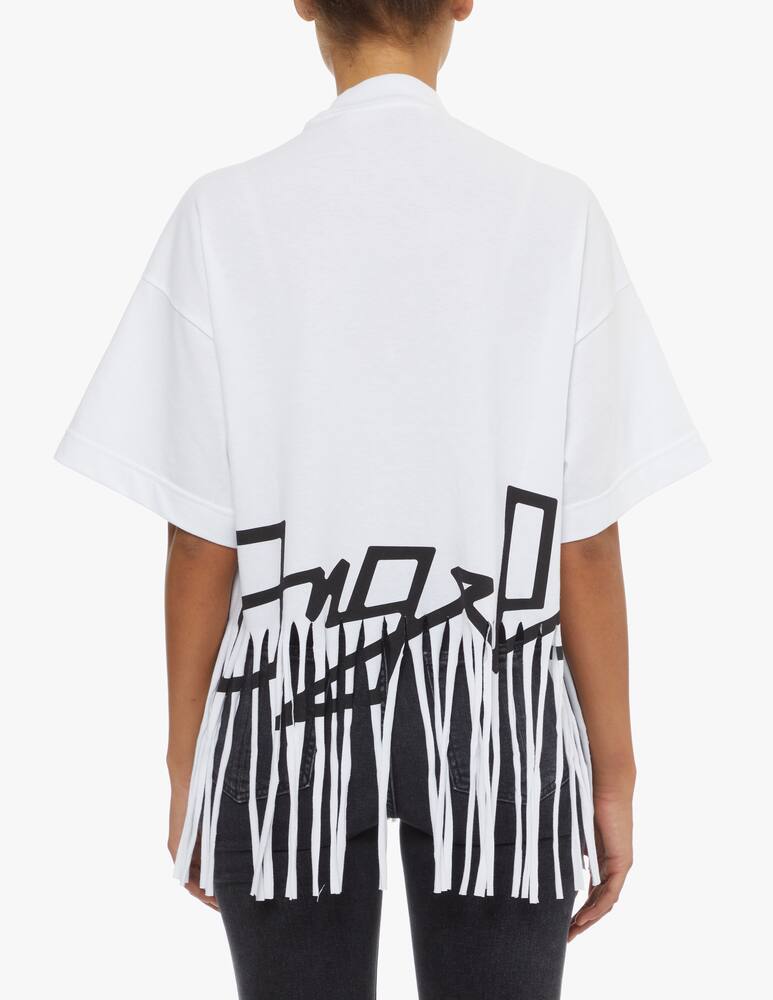 rinascente Palm Angels Miami Sprayed logo t-shirt