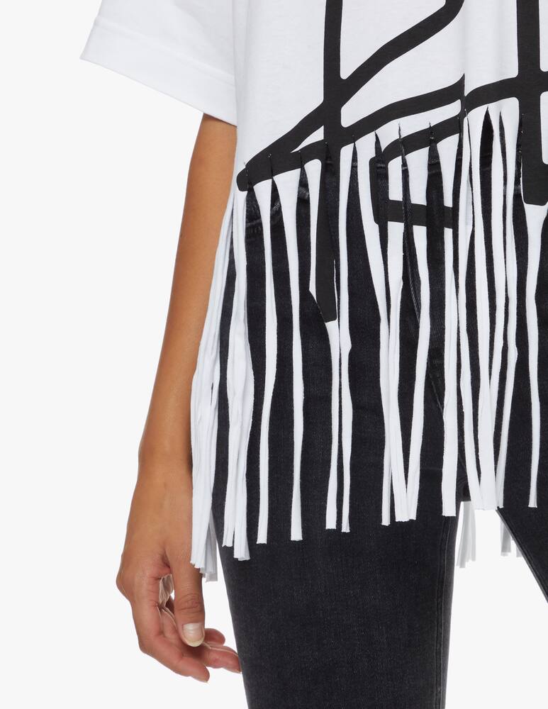 rinascente Palm Angels Miami Sprayed logo t-shirt